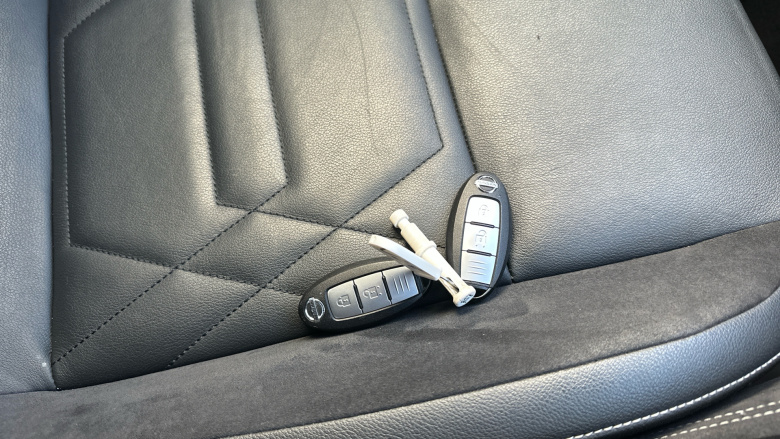 Nissan Juke 1.0 DiG-T Tekna+ 5dr DCT Petrol Hatchback